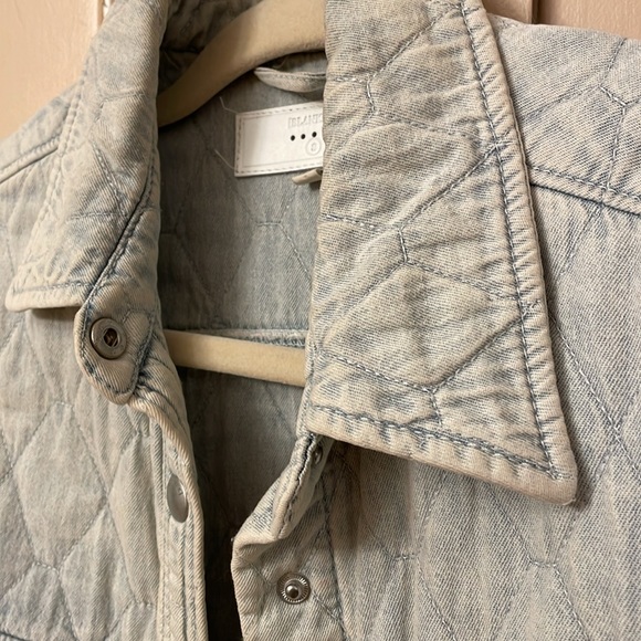 Quilted jacket - Picture 3 of 7